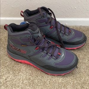 Hoka One Hiking Boots
